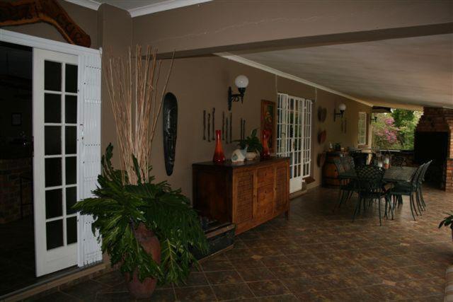 Bed and Breakfast Firenze Kloof Zewnętrze zdjęcie