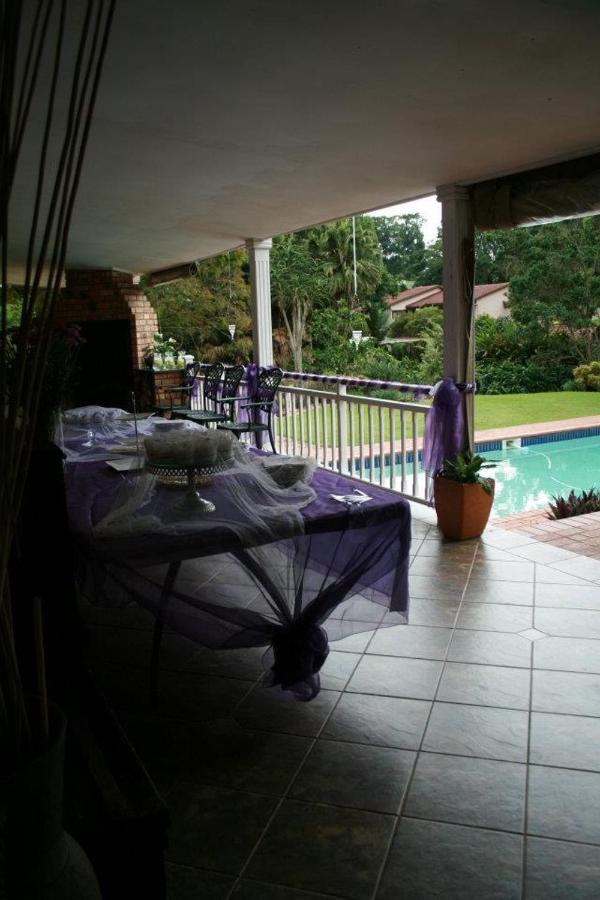 Bed and Breakfast Firenze Kloof Zewnętrze zdjęcie