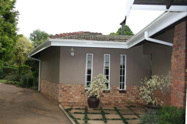 Bed and Breakfast Firenze Kloof Zewnętrze zdjęcie